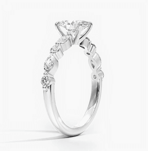 Orine Signature Ring